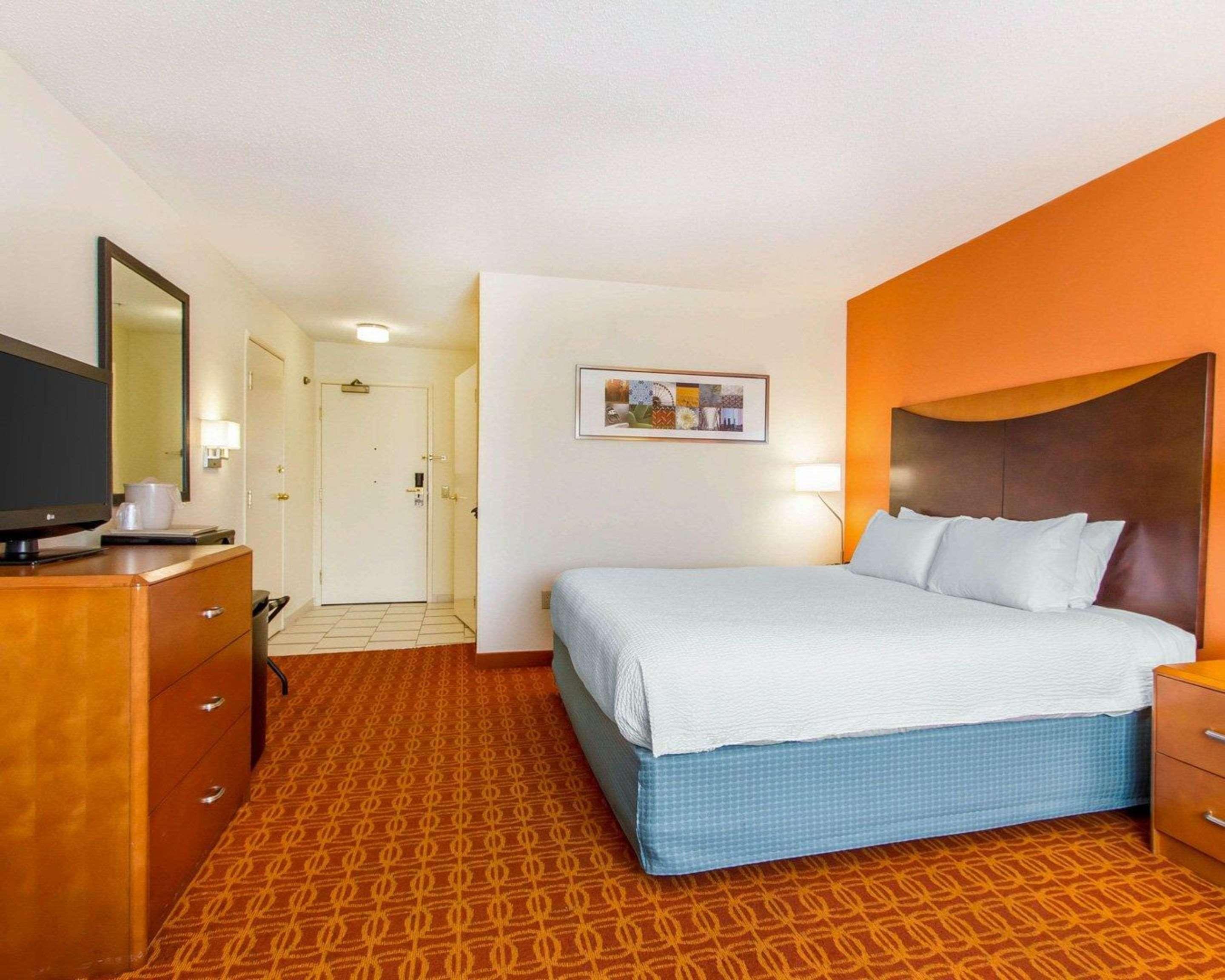 Quality Inn & Suites Keokuk North Exterior foto