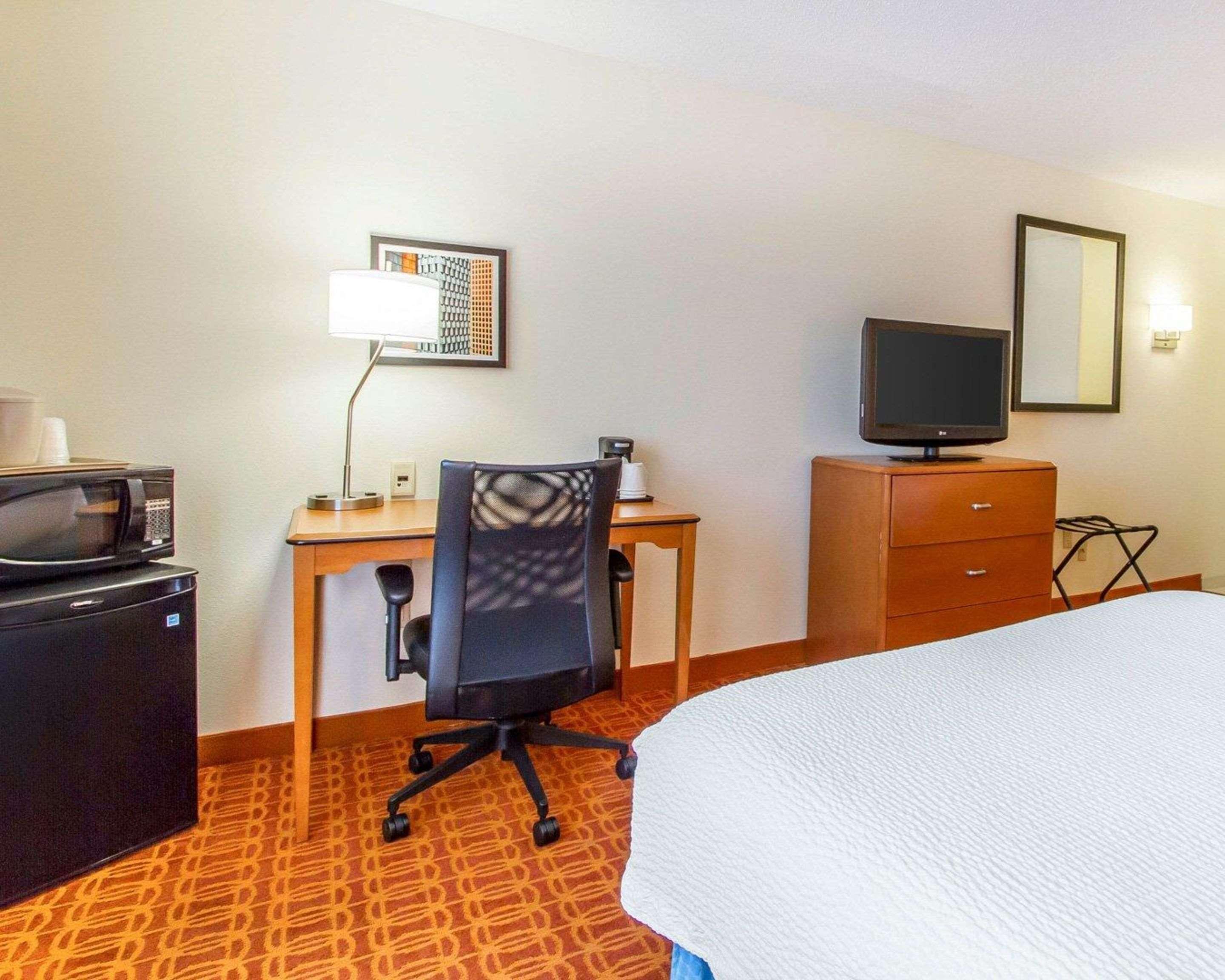 Quality Inn & Suites Keokuk North Exterior foto