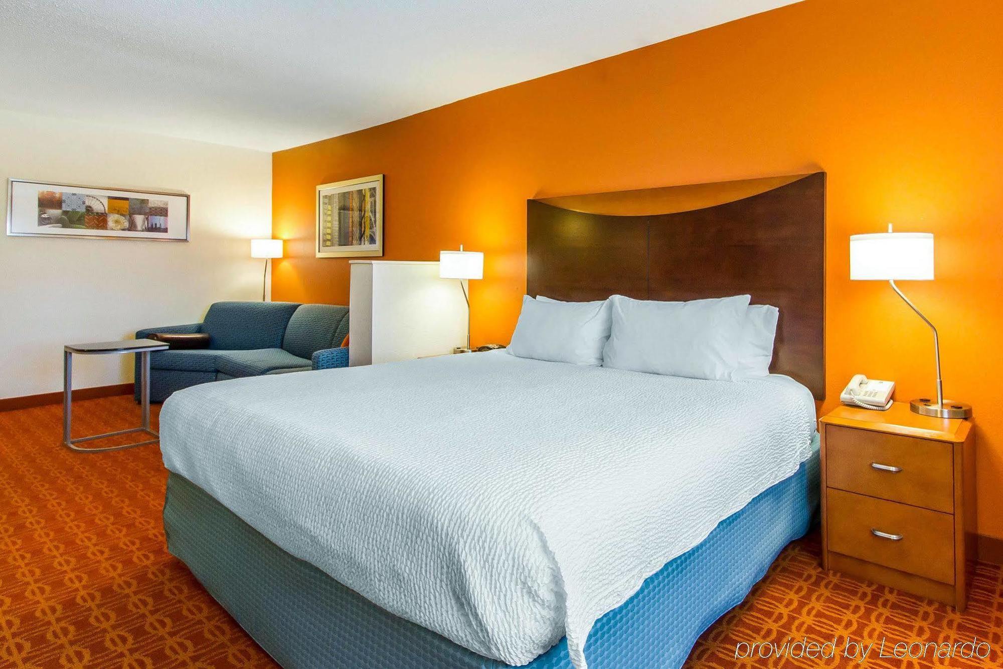Quality Inn & Suites Keokuk North Exterior foto